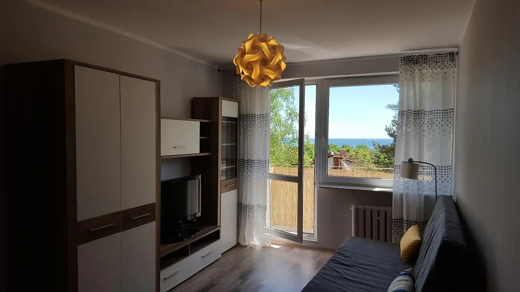 Apartment Studiospanie Apartament Isabell Sopot Poland