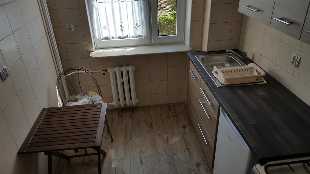 Studiospanie Apartament Isabell Sopot Poland
