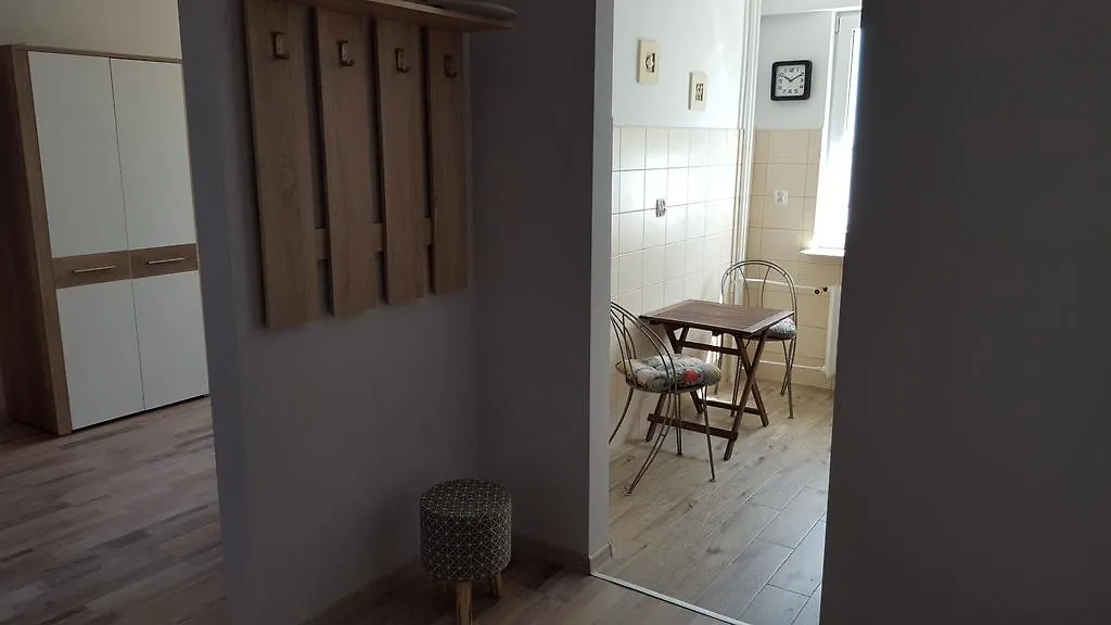 Studiospanie Apartament Isabell Sopot