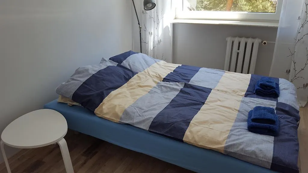 Studiospanie Apartament Isabell Sopot