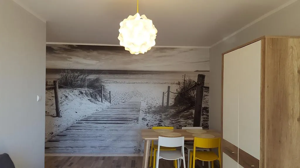 Apartment Studiospanie Apartament Isabell Sopot