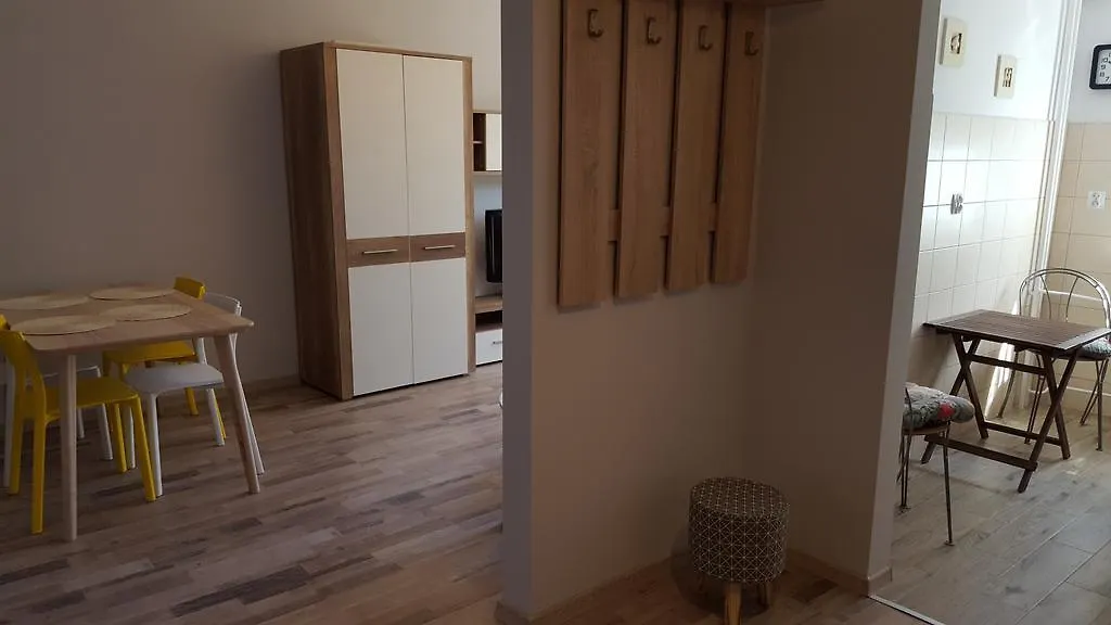 Studiospanie Apartament Isabell Sopot 0*,