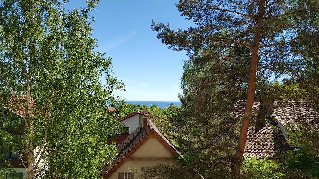 Studiospanie Apartament Isabell Sopot Poland