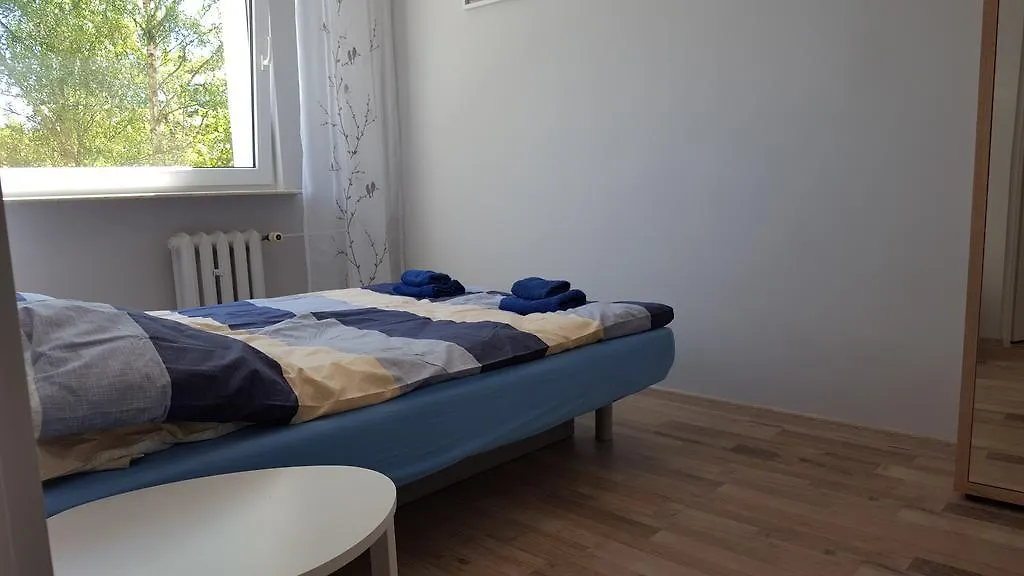 Apartment Studiospanie Apartament Isabell Sopot