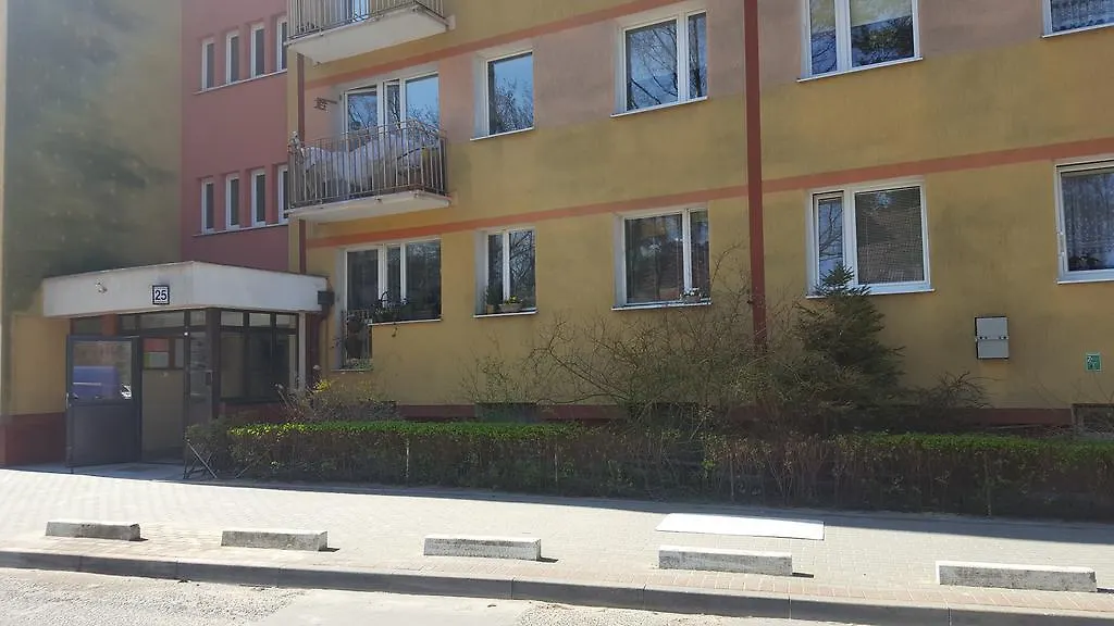 Studiospanie Apartament Isabell Sopot