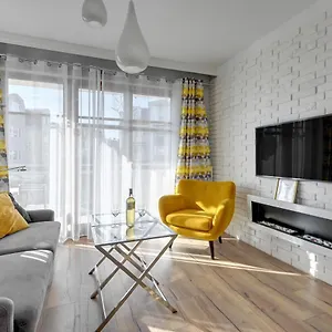 Apartament Sopocka Bryza - Baltica, Sopot