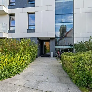 Apartament Grand - Okrzei, Sopot
