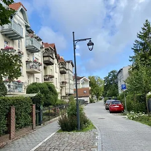 Sanhaus - Parkowa 44 - Wyjatkowe 2 Minuty Od Plazy Apartment