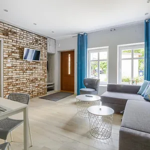 Apartament Lion - Haffnera 19, Sopot